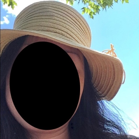 Straw hat - Picture 2 of 10
